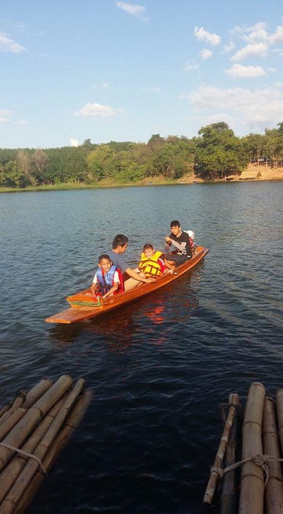 ล่องแพแก่งไฮ ล่องแพแก่งไฮ