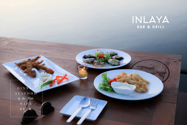 ร้านอาหารบรรยากาศโรแมนติก ใกล้กรุงเทพฯ ร้านอาหารบรรยากาศโรแมนติก ใกล้กรุงเทพฯ