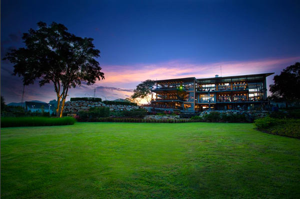 ร้านอาหารบรรยากาศโรแมนติก ใกล้กรุงเทพฯ ร้านอาหารบรรยากาศโรแมนติก ใกล้กรุงเทพฯ