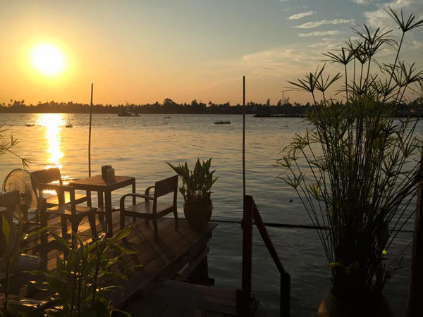 ร้านอาหารบรรยากาศโรแมนติก ใกล้กรุงเทพฯ ร้านอาหารบรรยากาศโรแมนติก ใกล้กรุงเทพฯ