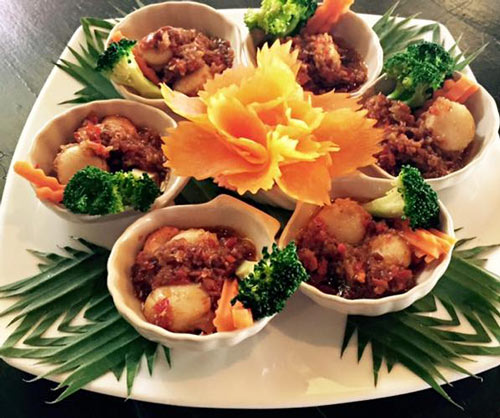 ร้านอาหารบรรยากาศโรแมนติก ใกล้กรุงเทพฯ ร้านอาหารบรรยากาศโรแมนติก ใกล้กรุงเทพฯ