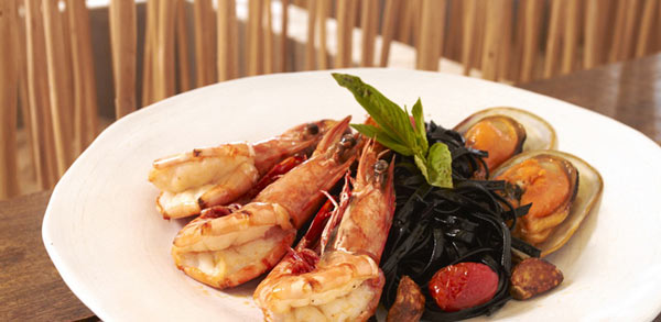 ร้านอาหารบรรยากาศโรแมนติก ใกล้กรุงเทพฯ ร้านอาหารบรรยากาศโรแมนติก ใกล้กรุงเทพฯ