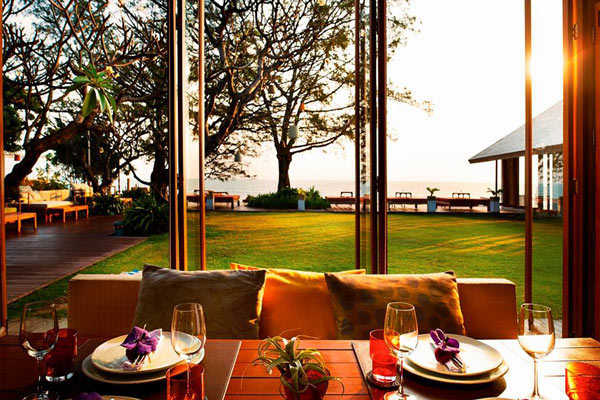 ร้านอาหารบรรยากาศโรแมนติก ใกล้กรุงเทพฯ ร้านอาหารบรรยากาศโรแมนติก ใกล้กรุงเทพฯ