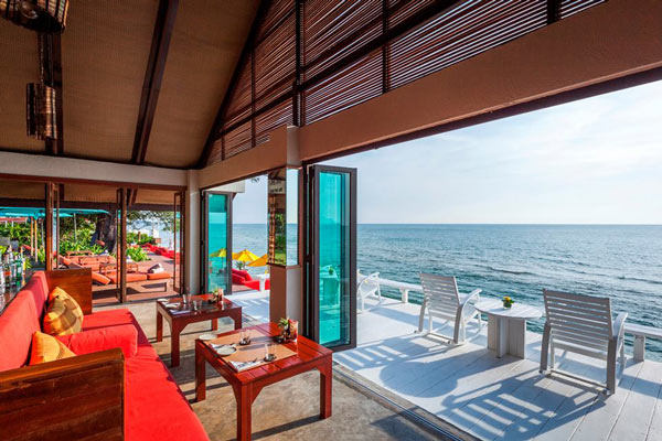 ร้านอาหารบรรยากาศโรแมนติก ใกล้กรุงเทพฯ ร้านอาหารบรรยากาศโรแมนติก ใกล้กรุงเทพฯ