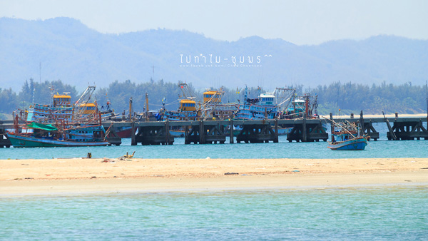 เที่ยวทะเลชุมพร เที่ยวทะเลชุมพร