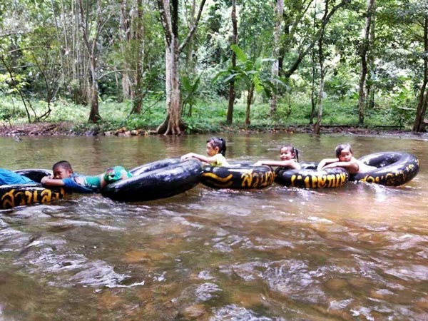 ที่พักคลองมะเดื่อ ที่พักคลองมะเดื่อ