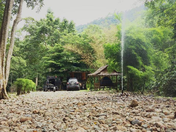ที่พักคลองมะเดื่อ ที่พักคลองมะเดื่อ