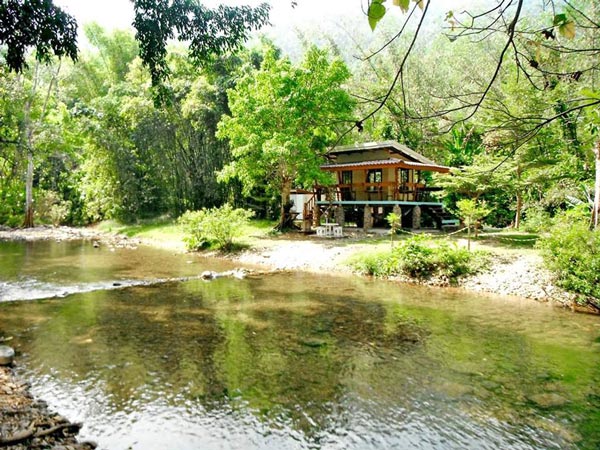 ที่พักคลองมะเดื่อ ที่พักคลองมะเดื่อ