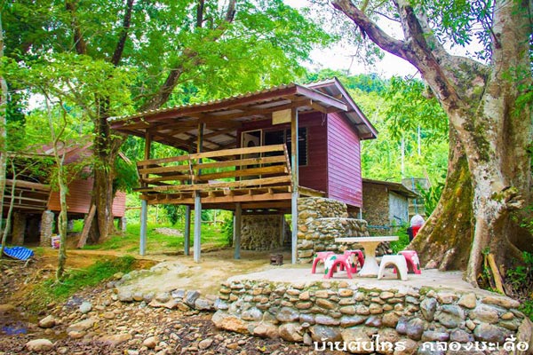 ที่พักคลองมะเดื่อ ที่พักคลองมะเดื่อ