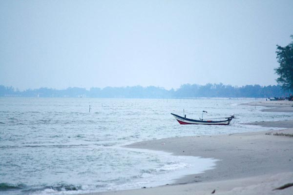 หาดสะกอม สงขลา หาดสะกอม สงขลา