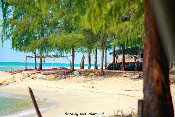 หาดสะกอม สงขลา หาดสะกอม สงขลา