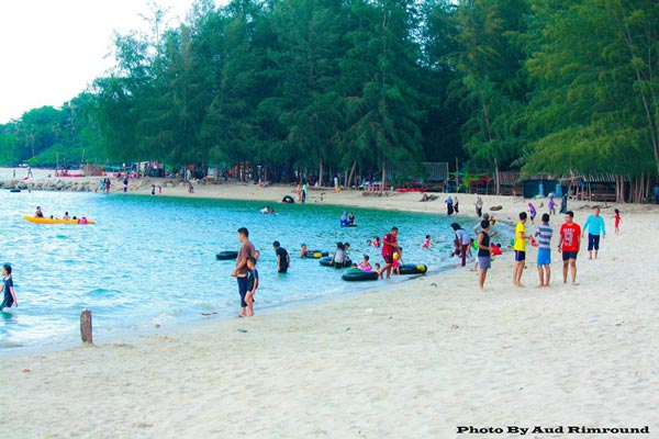 หาดสะกอม สงขลา หาดสะกอม สงขลา