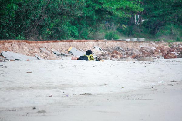 หาดสะกอม สงขลา หาดสะกอม สงขลา