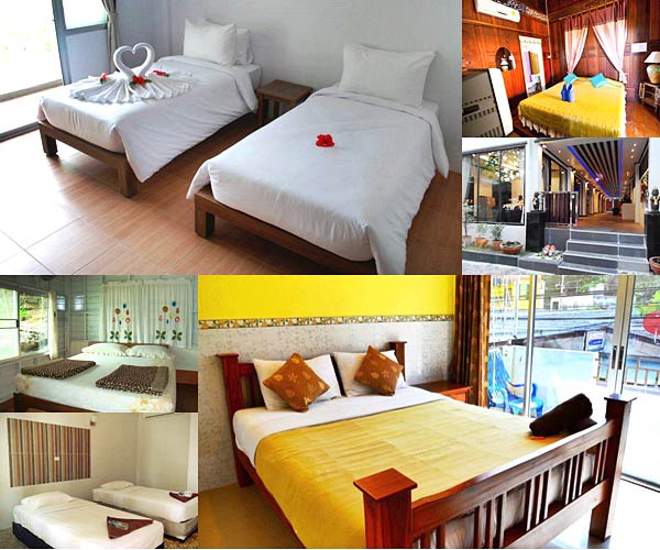 ที่พักเกาะเสม็ด ที่พักเกาะเสม็ด