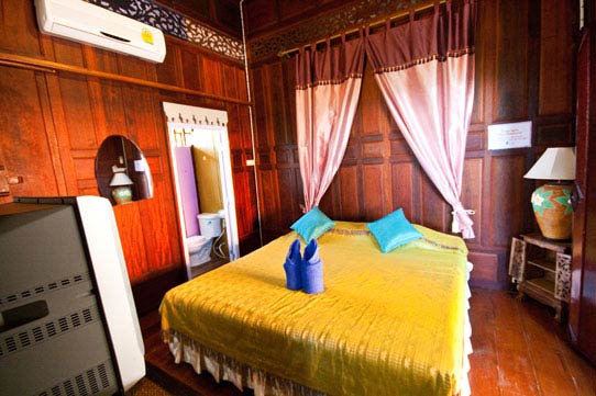 ที่พักเกาะเสม็ด ที่พักเกาะเสม็ด