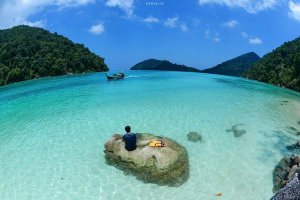หมู่เกาะสุรินทร์ หมู่เกาะสุรินทร์