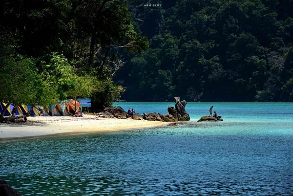 หมู่เกาะสุรินทร์ หมู่เกาะสุรินทร์