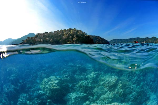 หมู่เกาะสุรินทร์ หมู่เกาะสุรินทร์