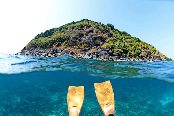 หมู่เกาะสุรินทร์ หมู่เกาะสุรินทร์