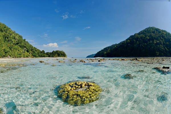 หมู่เกาะสุรินทร์ หมู่เกาะสุรินทร์