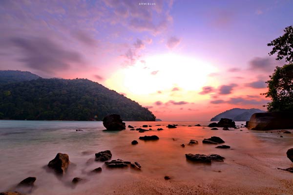 หมู่เกาะสุรินทร์ หมู่เกาะสุรินทร์