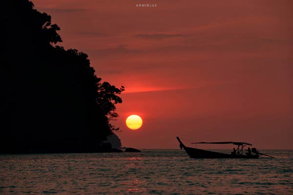 หมู่เกาะสุรินทร์ หมู่เกาะสุรินทร์