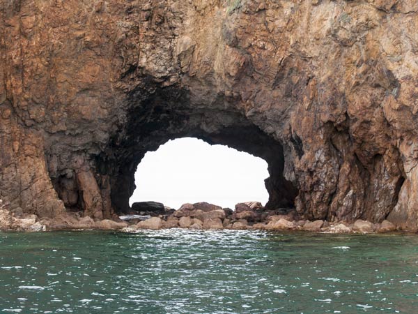 เกาะทะลุ ประจวบคีรีขันธ์ เกาะทะลุ ประจวบคีรีขันธ์