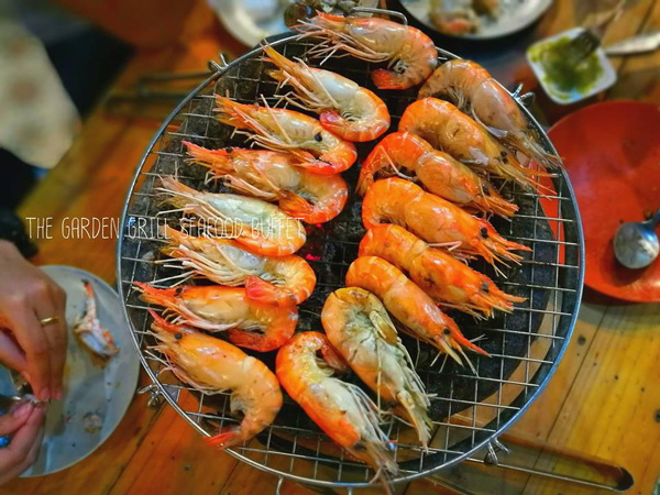 ร้านบุฟเฟ่ต์อาหารทะเล ร้านบุฟเฟ่ต์อาหารทะเล