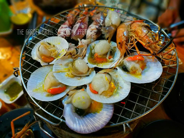 ร้านบุฟเฟ่ต์อาหารทะเล ร้านบุฟเฟ่ต์อาหารทะเล