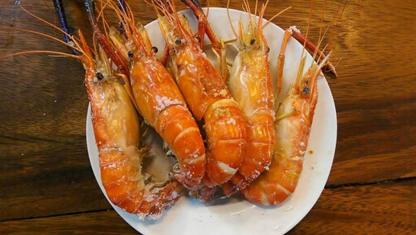 ร้านบุฟเฟ่ต์อาหารทะเล ร้านบุฟเฟ่ต์อาหารทะเล