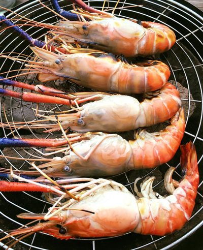 ร้านบุฟเฟ่ต์อาหารทะเล ร้านบุฟเฟ่ต์อาหารทะเล