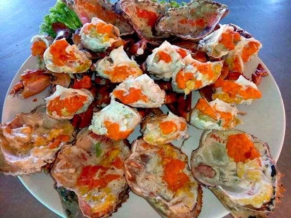 ร้านอาหารทะเลคลองโคน ร้านอาหารทะเลคลองโคน