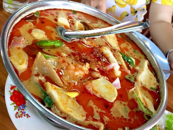 ร้านอาหารทะเลคลองโคน ร้านอาหารทะเลคลองโคน