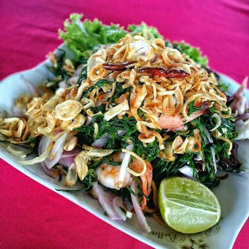 ร้านอาหารทะเลคลองโคน ร้านอาหารทะเลคลองโคน