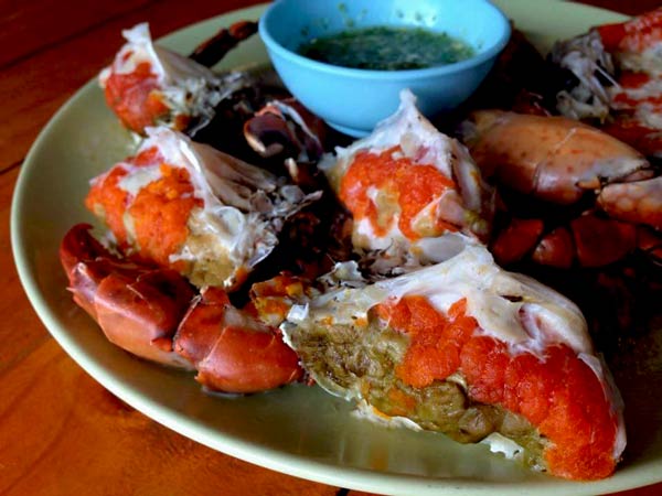 ร้านอาหารทะเลคลองโคน ร้านอาหารทะเลคลองโคน