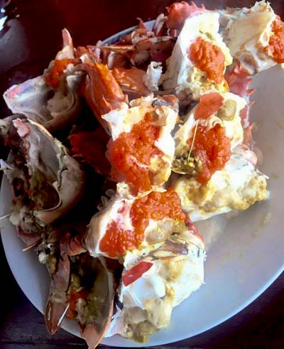 ร้านอาหารทะเลคลองโคน ร้านอาหารทะเลคลองโคน