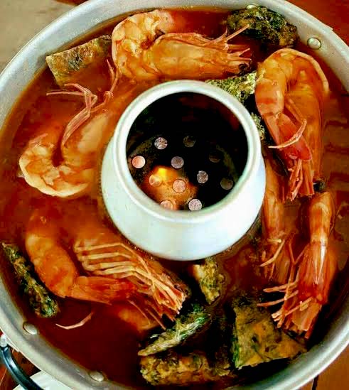 ร้านอาหารทะเลคลองโคน ร้านอาหารทะเลคลองโคน