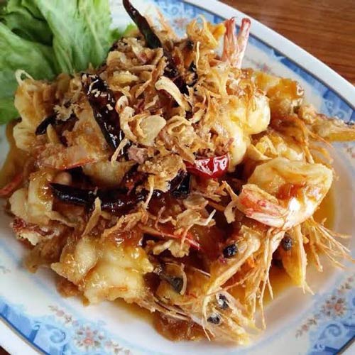 ร้านอาหารทะเลคลองโคน ร้านอาหารทะเลคลองโคน