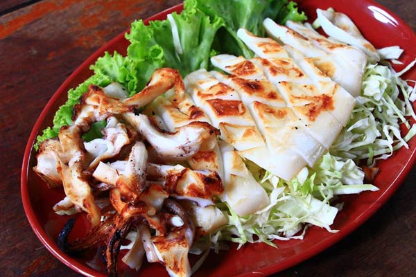 ร้านอาหารทะเลคลองโคน ร้านอาหารทะเลคลองโคน