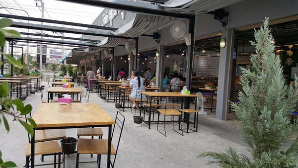ร้านซีฟู้ดบุฟเฟ่ต์ ร้านซีฟู้ดบุฟเฟ่ต์