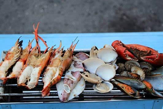 ร้านซีฟู้ดบุฟเฟ่ต์ ร้านซีฟู้ดบุฟเฟ่ต์