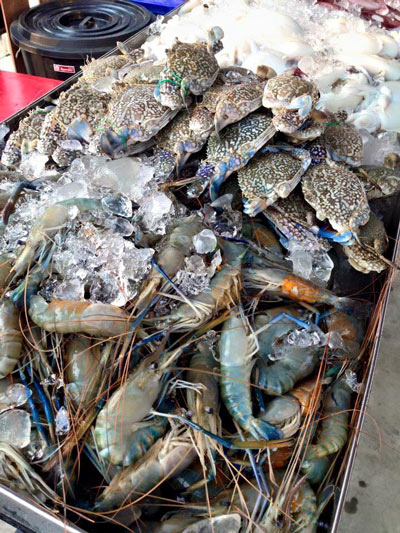 ร้านซีฟู้ดบุฟเฟ่ต์ ร้านซีฟู้ดบุฟเฟ่ต์