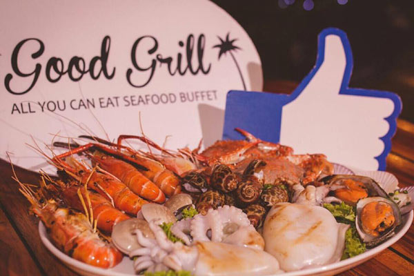 ร้านซีฟู้ดบุฟเฟ่ต์ ร้านซีฟู้ดบุฟเฟ่ต์
