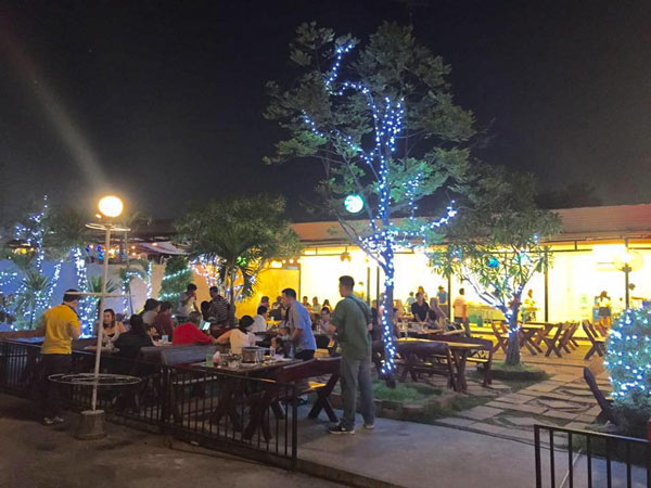 ร้านซีฟู้ดบุฟเฟ่ต์ ร้านซีฟู้ดบุฟเฟ่ต์