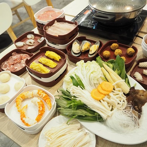ร้านบุฟเฟ่ต์ชาบู ร้านบุฟเฟ่ต์ชาบู