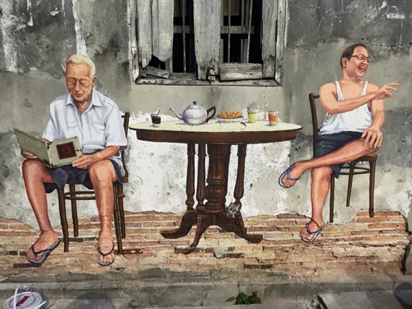 Street Art ในไทย Street Art ในไทย