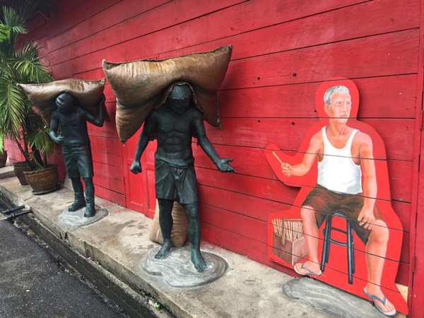 Street Art ในไทย Street Art ในไทย