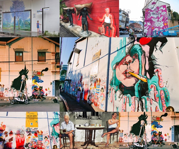 Street Art ในไทย Street Art ในไทย