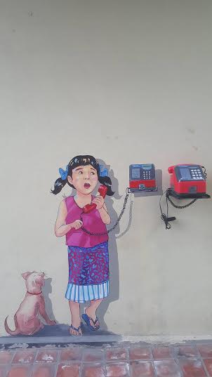 Street Art ในไทย Street Art ในไทย