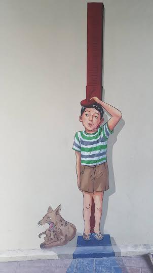 Street Art ในไทย Street Art ในไทย
